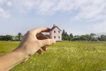 Фото №1: Земельный участок 6.3 сот. - Знаменский, ст Рассвет, ул. Центральная, 282/2