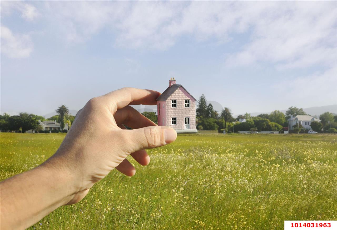Фото №1: Земельный участок 6.3 сот. - Знаменский, Карасунский внутригородской округ, ст Рассвет, ул. Центральная, 282/2