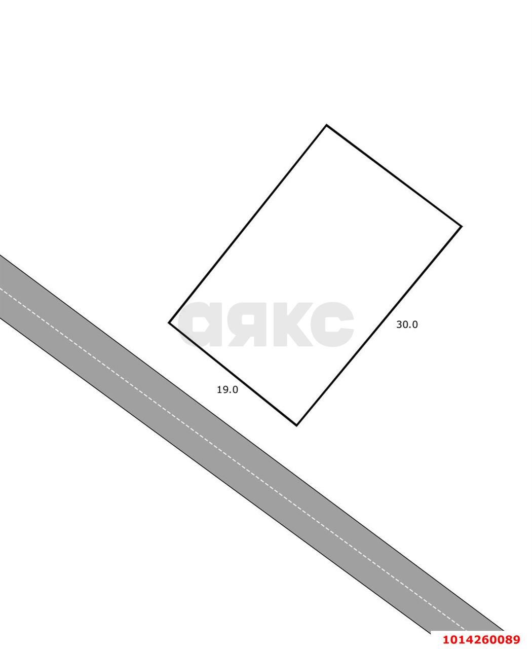 Фото №3: Участок садоводство 6 сот. - Октябрьский, Краснодарсельмаш, ул. Вишнёвая, 13