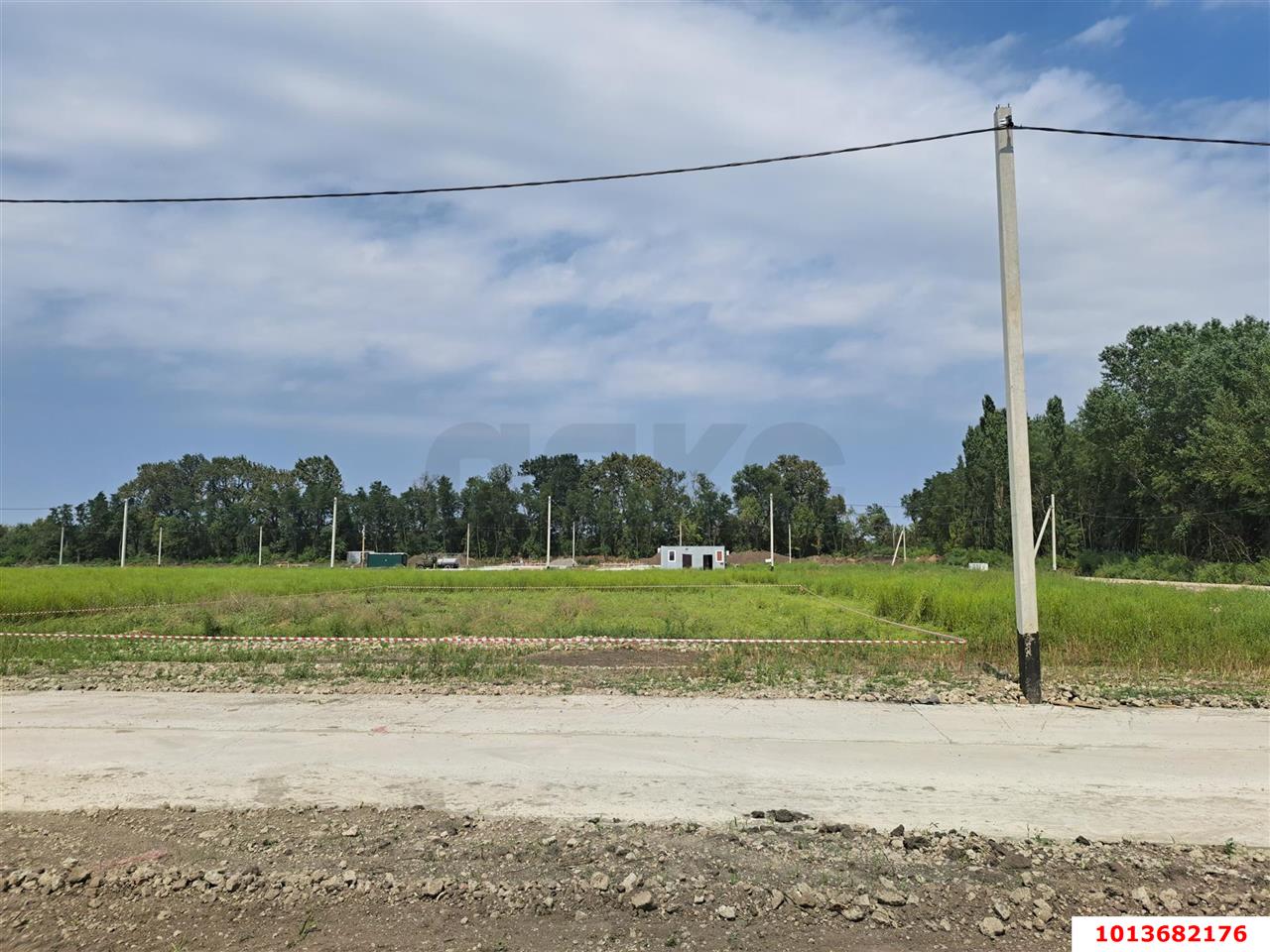 Фото №5: Земельный участок 6 сот. - Дружелюбный, Прикубанский внутригородской округ, коттеджный комплекс Дружный, мкр. квартал Куренной, 147