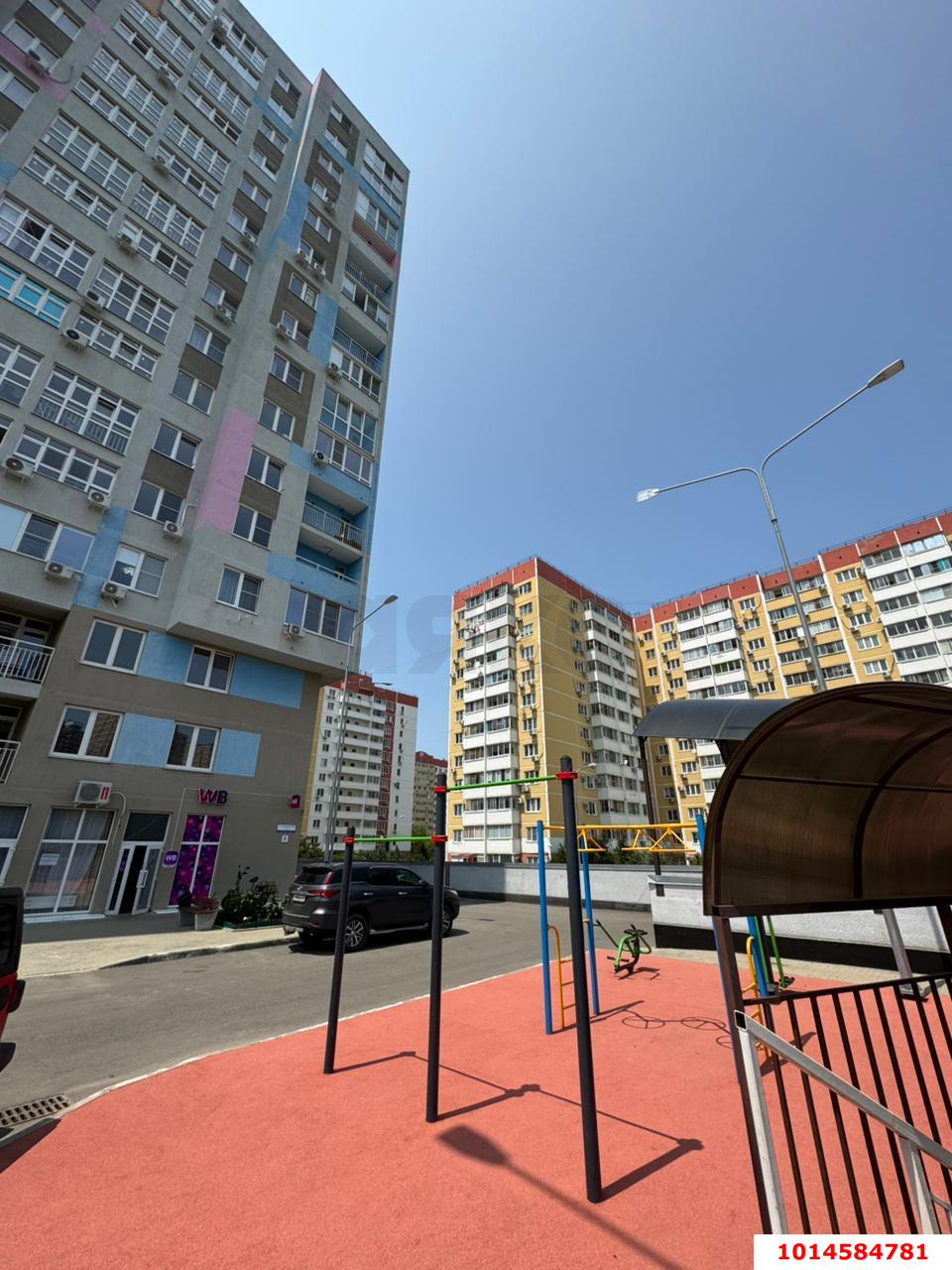 Фото №7: Офисное помещение 49 м² - Краснодар, жилой комплекс Иван да Марья, ул. Автолюбителей, 1/5