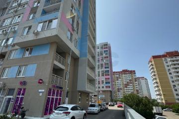 Фото №3: Коммерция 48 м² - Краснодар, мкр. жилой комплекс Иван да Марья, ул. Автолюбителей, 1/5