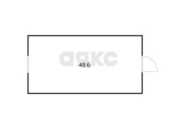 Фото №4: Офисное помещение 47 м² - Горячий Ключ, мкр. Администрация, ул. Тельмана, 41Б