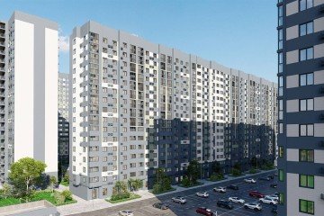 Фото №2: 2-комнатная квартира 51 м² - Краснодар, мкр. Карасунский внутригородской округ, 