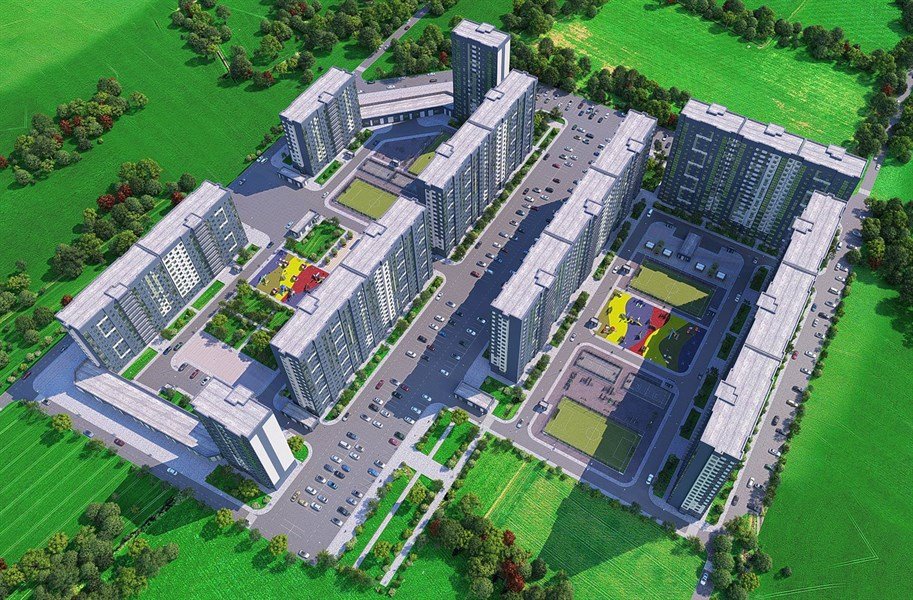 Фото №5: 1-комнатная квартира 37 м² - Краснодар, мкр. Карасунский внутригородской округ