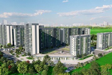 Фото №2: 3-комнатная квартира 74 м² - Краснодар, мкр. Карасунский внутригородской округ, 