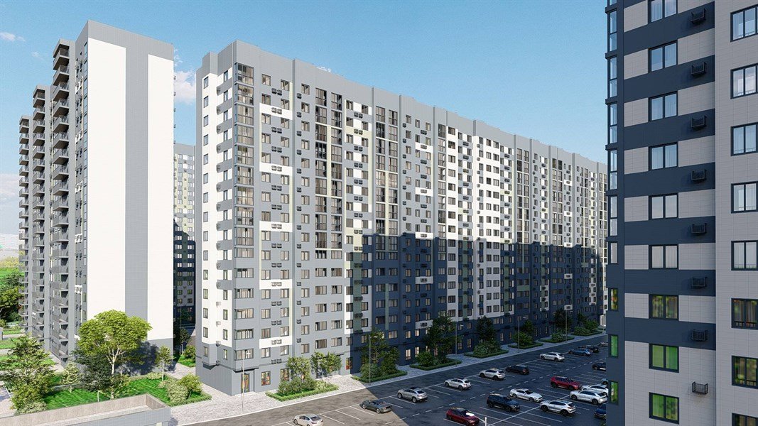 Фото №7: 3-комнатная квартира 74 м² - Краснодар, мкр. Карасунский внутригородской округ