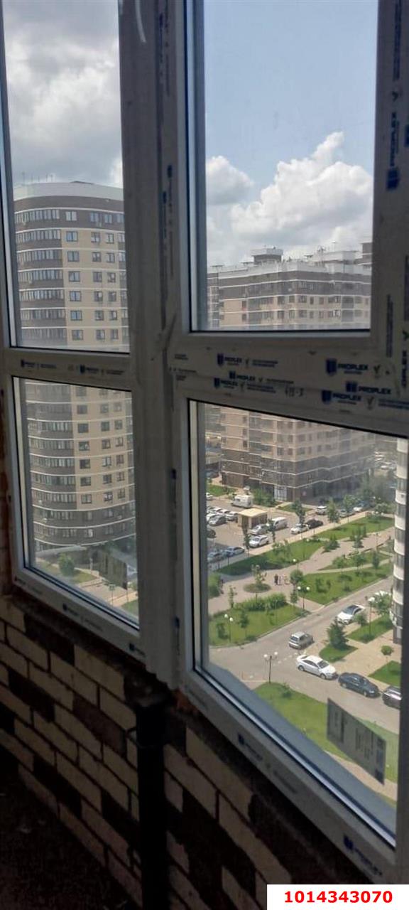 Фото №6: 1-комнатная квартира 39 м² - Краснодар, жилой комплекс Red777, ул. Адмирала Крузенштерна, 5