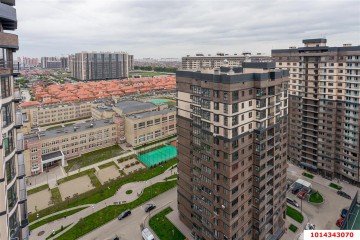 Фото №3: 1-комнатная квартира 39 м² - Краснодар, мкр. жилой комплекс Red777, ул. Адмирала Крузенштерна, 5/2