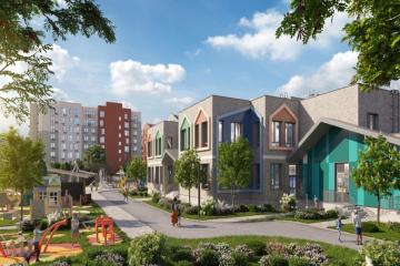 Фото №3: 1-комнатная квартира 37 м² - Северская, ул. Западная, 27/9