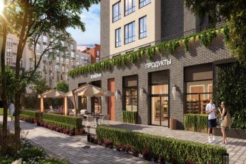 Фото №2: 1-комнатная квартира 37 м² - Северская, ул. Западная, 27/9