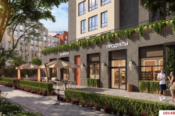 Фото №2: 1-комнатная квартира 37 м² - Северская, ул. Западная, 27/9