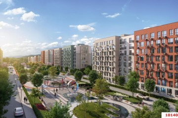 Фото №1: 1-комнатная квартира 37 м² - Северская, ул. Западная, 27/9