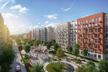 Фото №1: 1-комнатная квартира 37 м² - Северская, ул. Западная, 27/9