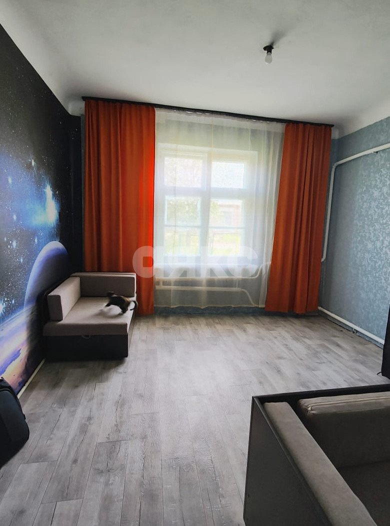 Фото №1: 3-комнатная квартира 60 м² - Кирова, ул. Мира