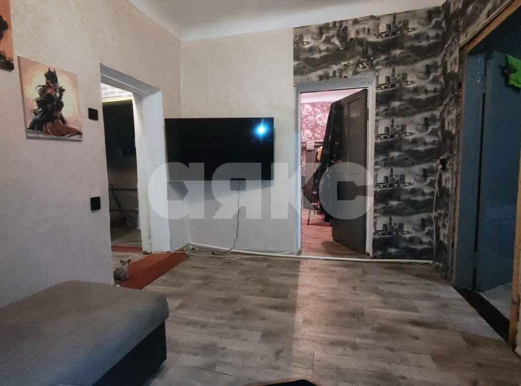 Фото №3: 3-комнатная квартира 60 м² - Кирова, ул. Мира