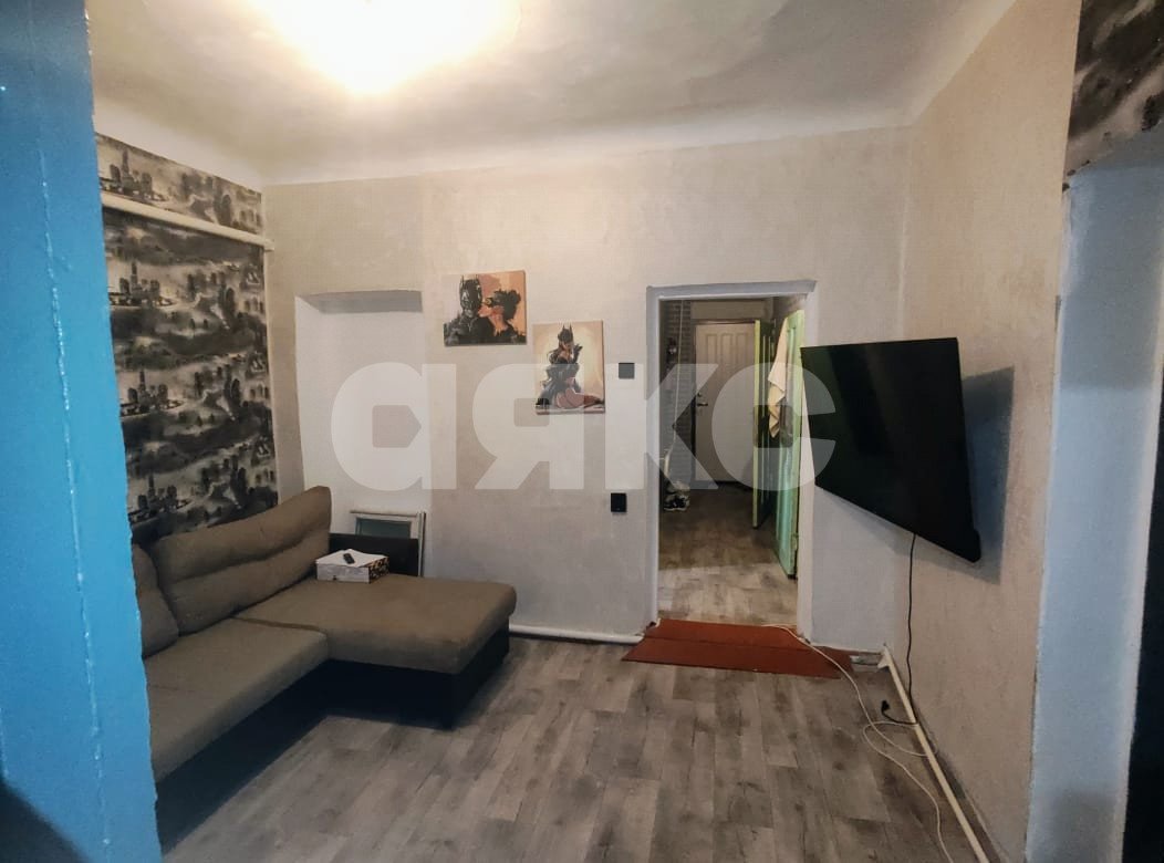 Фото №2: 3-комнатная квартира 60 м² - Кирова, ул. Мира