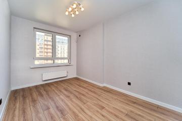 Фото №4: 1-комнатная квартира 35 м² - Краснодар, мкр. жилой комплекс Самолёт-6, ул. Ивана Беличенко, 90