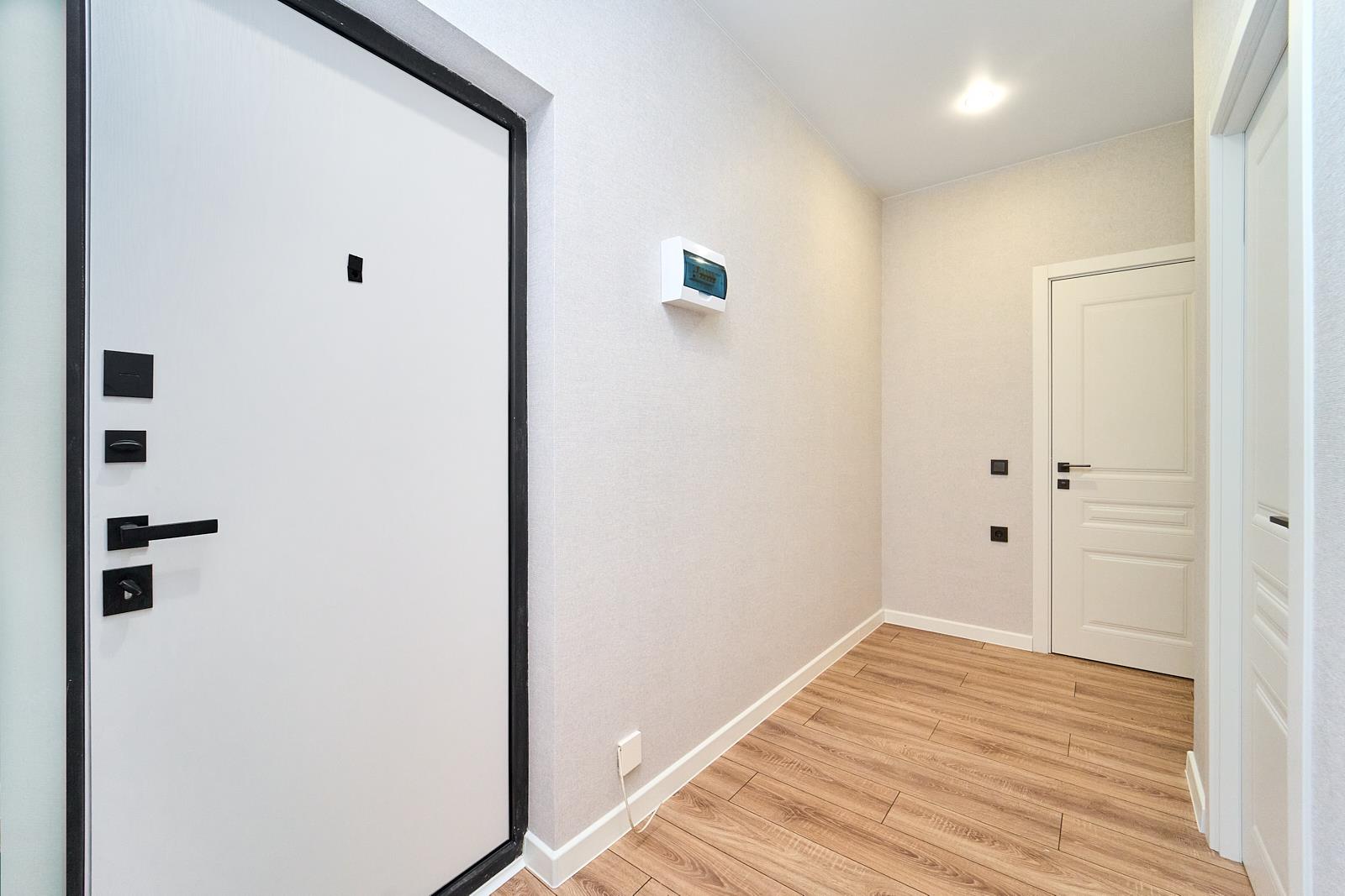 Фото №7: 1-комнатная квартира 35 м² - Краснодар, Прикубанский внутригородской округ, мкр. жилой комплекс Самолёт-6, ул. Ивана Беличенко, 90