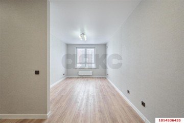 Фото №1: 1-комнатная квартира 35 м² - Краснодар, мкр. жилой комплекс Самолёт-6, ул. Ивана Беличенко, 90
