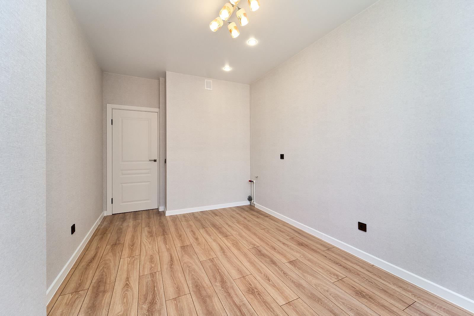 Фото №6: 1-комнатная квартира 35 м² - Краснодар, Прикубанский внутригородской округ, мкр. жилой комплекс Самолёт-6, ул. Ивана Беличенко, 90