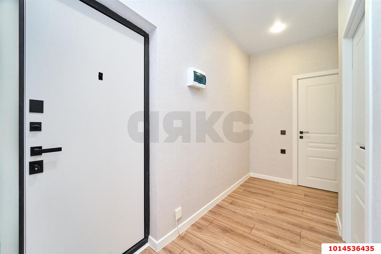 Фото №7: 1-комнатная квартира 35 м² - Краснодар, жилой комплекс Самолёт-6, ул. Ивана Беличенко, 90