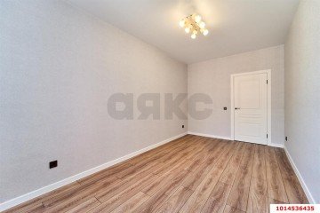 Фото №3: 1-комнатная квартира 35 м² - Краснодар, мкр. жилой комплекс Самолёт-6, ул. Ивана Беличенко, 90