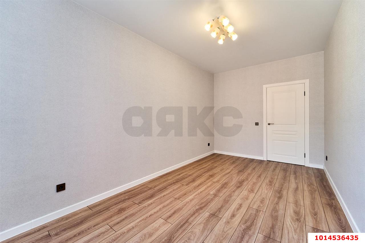 Фото №3: 1-комнатная квартира 35 м² - Краснодар, жилой комплекс Самолёт-6, ул. Ивана Беличенко, 90