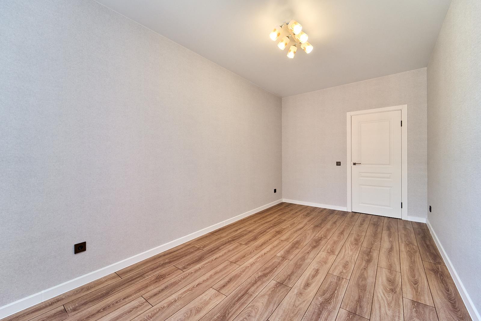 Фото №3: 1-комнатная квартира 35 м² - Краснодар, Прикубанский внутригородской округ, мкр. жилой комплекс Самолёт-6, ул. Ивана Беличенко, 90