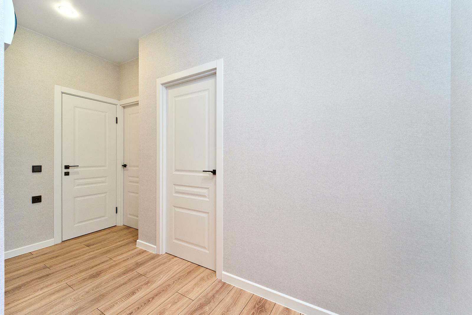 Фото №1: 1-комнатная квартира 35 м² - Краснодар, Прикубанский внутригородской округ, мкр. жилой комплекс Самолёт-6, ул. Ивана Беличенко, 90