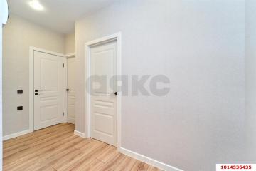 Фото №1: 1-комнатная квартира 35 м² - Краснодар, мкр. жилой комплекс Самолёт-6, ул. Ивана Беличенко, 90