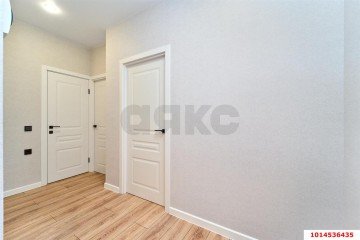 Фото №1: 1-комнатная квартира 35 м² - Краснодар, мкр. жилой комплекс Самолёт-6, ул. Ивана Беличенко, 90