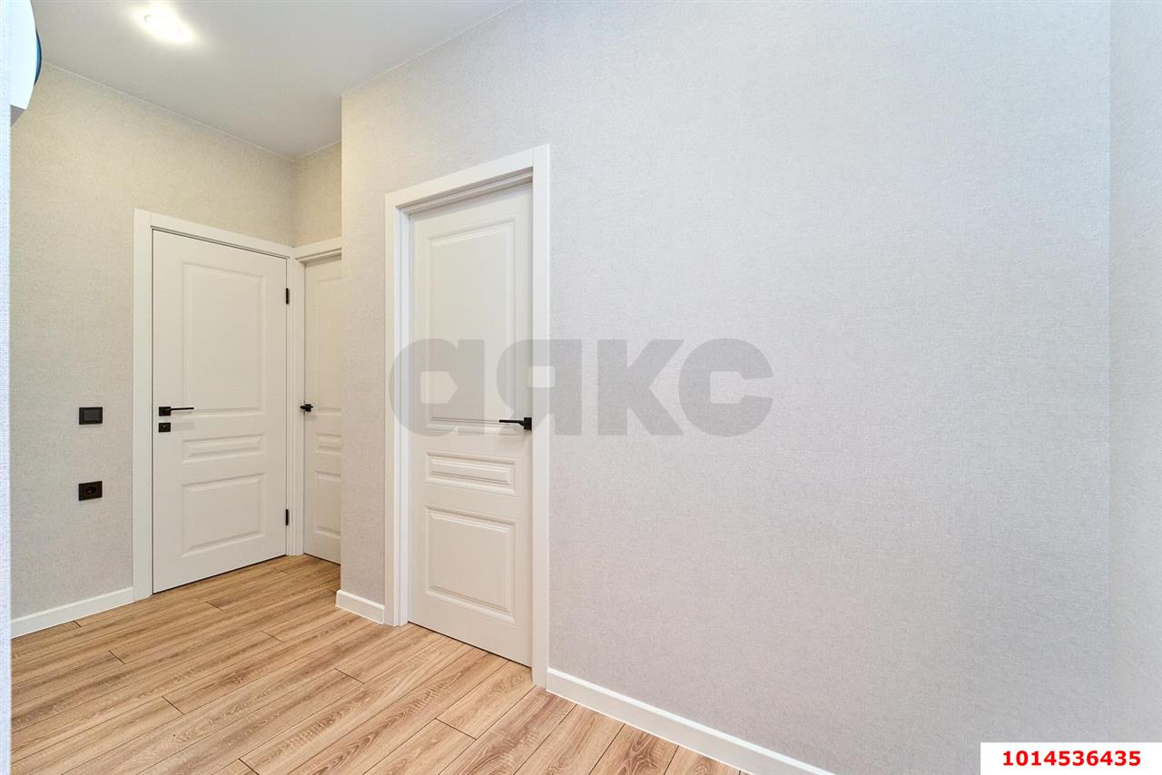 Фото №1: 1-комнатная квартира 35 м² - Краснодар, жилой комплекс Самолёт-6, ул. Ивана Беличенко, 90