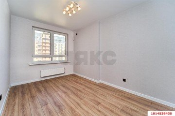 Фото №4: 1-комнатная квартира 35 м² - Краснодар, мкр. жилой комплекс Самолёт-6, ул. Ивана Беличенко, 90