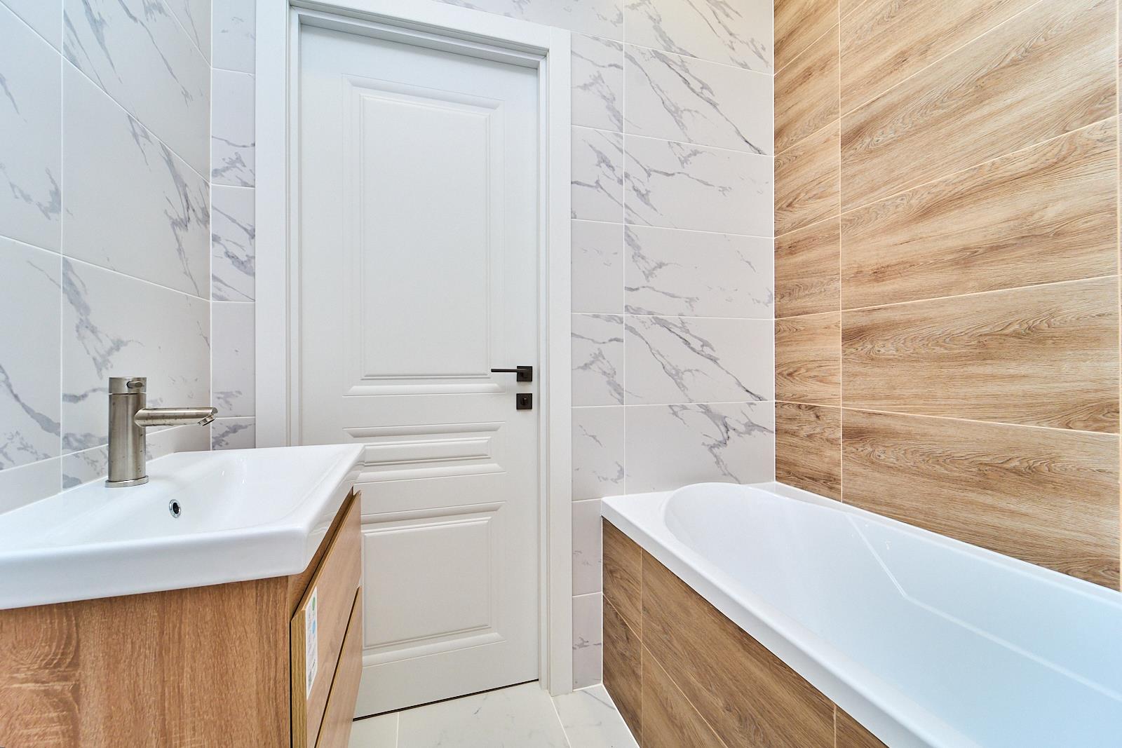 Фото №9: 1-комнатная квартира 35 м² - Краснодар, Прикубанский внутригородской округ, мкр. жилой комплекс Самолёт-6, ул. Ивана Беличенко, 90