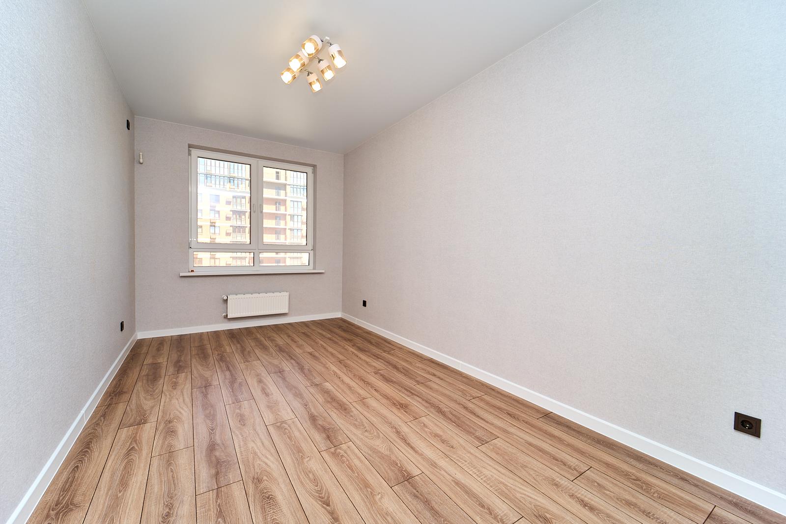 Фото №2: 1-комнатная квартира 35 м² - Краснодар, Прикубанский внутригородской округ, мкр. жилой комплекс Самолёт-6, ул. Ивана Беличенко, 90