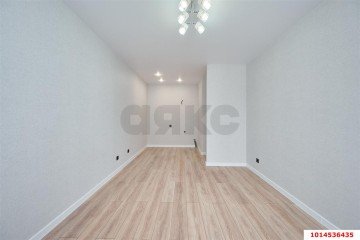 Фото №3: 1-комнатная квартира 35 м² - Краснодар, мкр. жилой комплекс Самолёт-6, ул. Ивана Беличенко, 90