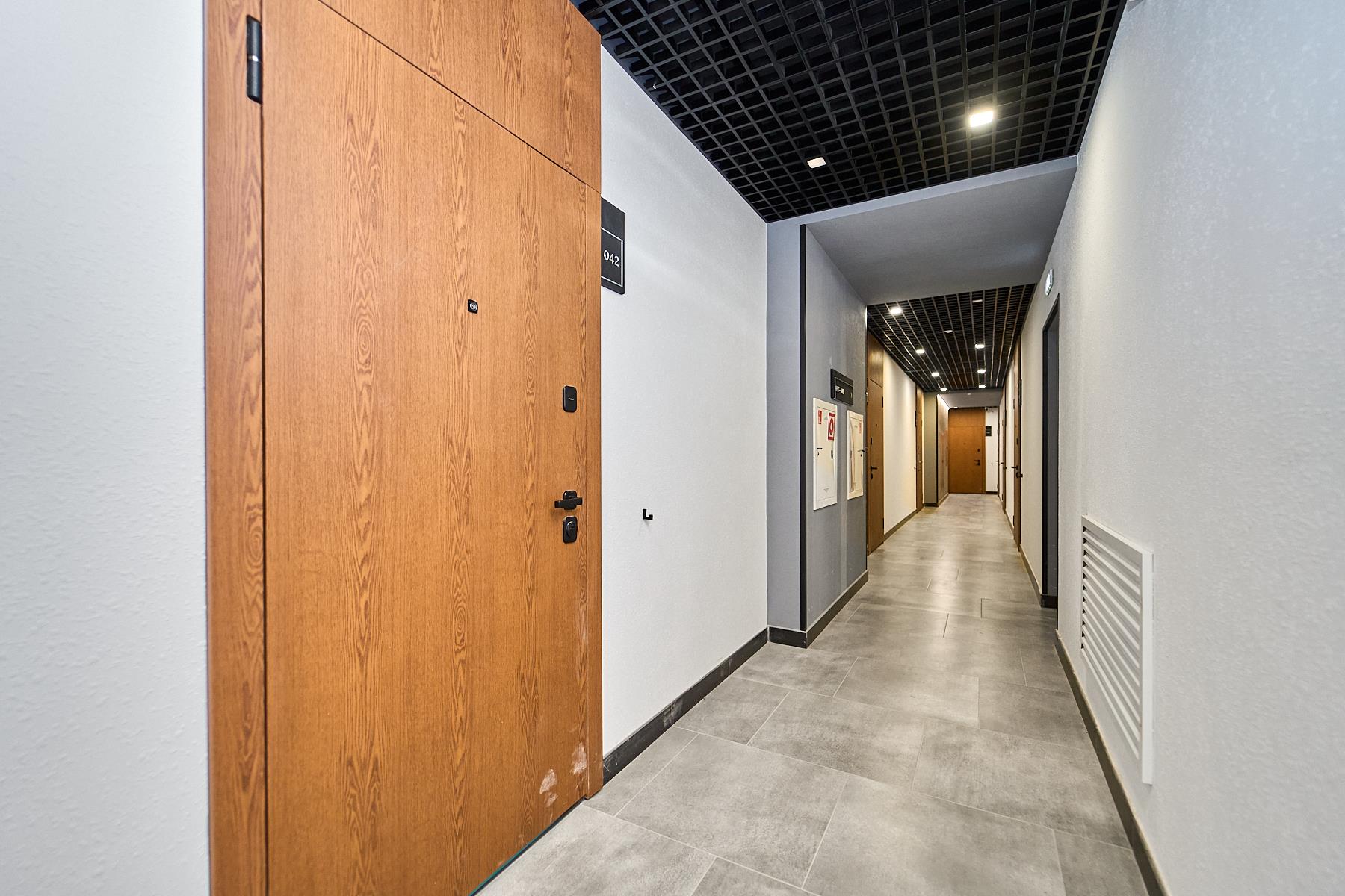 Фото №10: 1-комнатная квартира 35 м² - Краснодар, Прикубанский внутригородской округ, мкр. жилой комплекс Самолёт-6, ул. Ивана Беличенко, 90