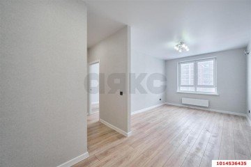 Фото №2: 1-комнатная квартира 35 м² - Краснодар, мкр. жилой комплекс Самолёт-6, ул. Ивана Беличенко, 90