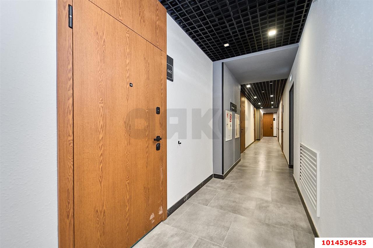 Фото №10: 1-комнатная квартира 35 м² - Краснодар, жилой комплекс Самолёт-6, ул. Ивана Беличенко, 90