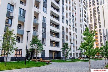 Фото №5: 2-комнатная квартира 60 м² - Краснодар, мкр. жилой комплекс Новелла, ул. Питерская, 40