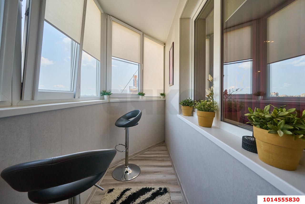 Фото №17: 3-комнатная квартира 89 м² - Краснодар, Прикубанский внутригородской округ, мкр. Завод Измерительных Приборов, ул. Зиповская, 11