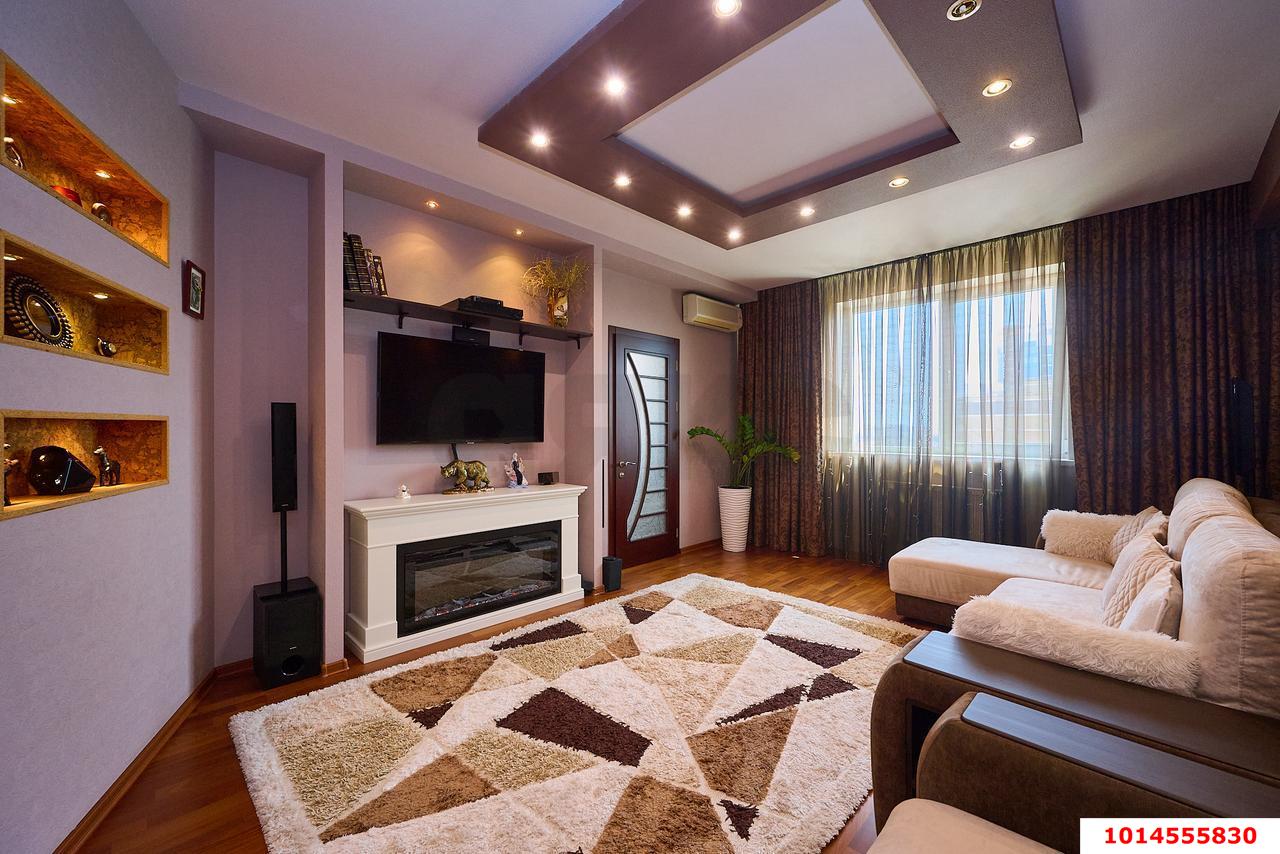 Фото №7: 3-комнатная квартира 89 м² - Краснодар, Завод Измерительных Приборов, ул. Зиповская, 11