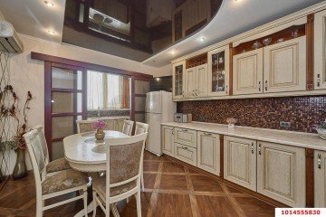 Фото №1: 3-комнатная квартира 85 м² - Краснодар, мкр. Завод Измерительных Приборов, ул. Зиповская, 11