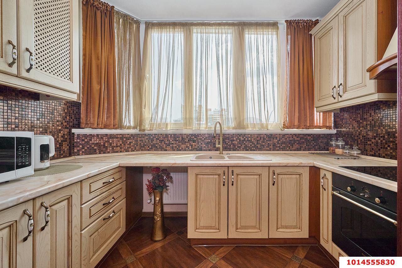 Фото №4: 3-комнатная квартира 89 м² - Краснодар, Завод Измерительных Приборов, ул. Зиповская, 11