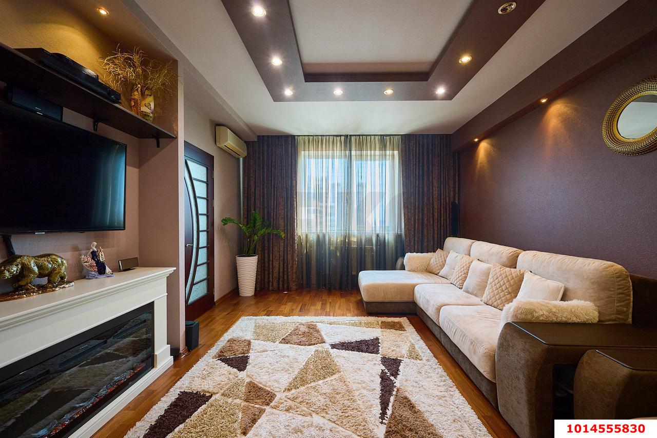 Фото №6: 3-комнатная квартира 89 м² - Краснодар, Прикубанский внутригородской округ, мкр. Завод Измерительных Приборов, ул. Зиповская, 11