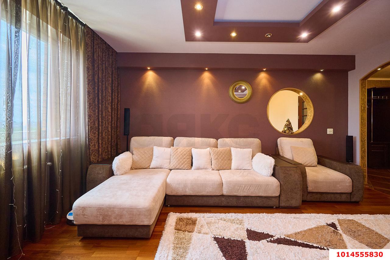 Фото №5: 3-комнатная квартира 89 м² - Краснодар, Завод Измерительных Приборов, ул. Зиповская, 11