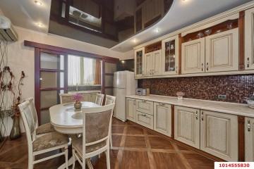 Фото №1: 3-комнатная квартира 85 м² - Краснодар, мкр. Завод Измерительных Приборов, ул. Зиповская, 11