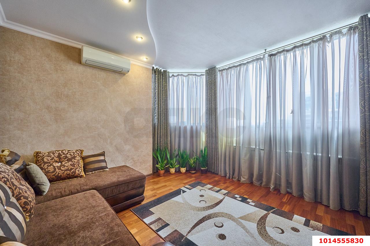 Фото №13: 3-комнатная квартира 89 м² - Краснодар, Прикубанский внутригородской округ, мкр. Завод Измерительных Приборов, ул. Зиповская, 11