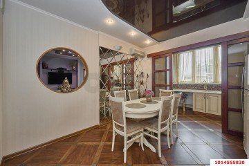 Фото №2: 3-комнатная квартира 89 м² - Краснодар, мкр. Завод Измерительных Приборов, ул. Зиповская, 11